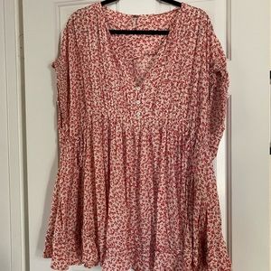 Free People Mini Dress
